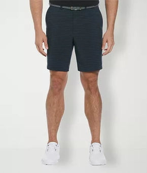 Pga Tour Men Regular fit Golf Shorts Size 30 / 8 Black