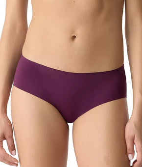 GapBody GPW00376 Essentials Laser Bonded Hipster Underwear Purple Size L