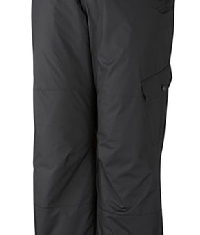 Columbia Men's Snow Gun Pants Black Size L