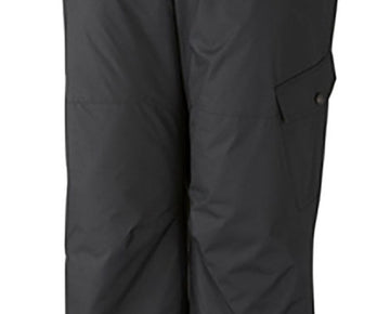 Columbia Men's Snow Gun Pants Black Size L