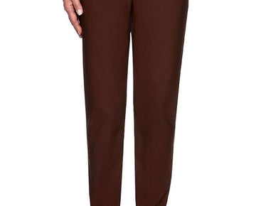 Alfred Dunner Women's Petite Slimming Allure Stretch Pants Size 16P