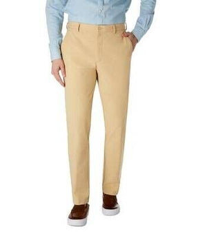 LAUREN RALPH LAUREN Cotton Stretch Performance Dress Pants Size 34X30 MSRP $95