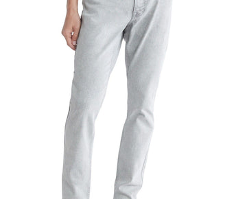 Calvin Klein Men's Slim Fit Stretch Jeans Gray Size 31x32 MSRP $90