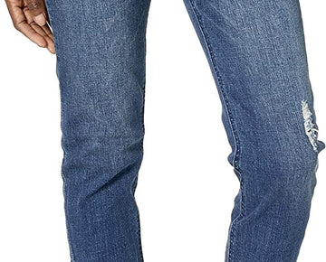 Democracy Womens Ab Solution Girlfriend Jean Size 6 Blue