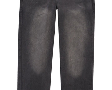 Levi's Big Boys Stay Loose Taper fit Jeans Black Size 10 Reg 25x26 MSRP $48