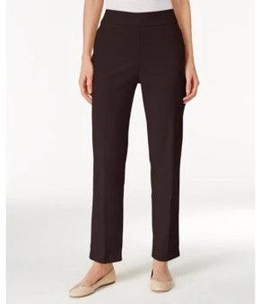 Alfred Dunner Allure Proportioned Comfortable Pants Women's Petite Size 16P $50