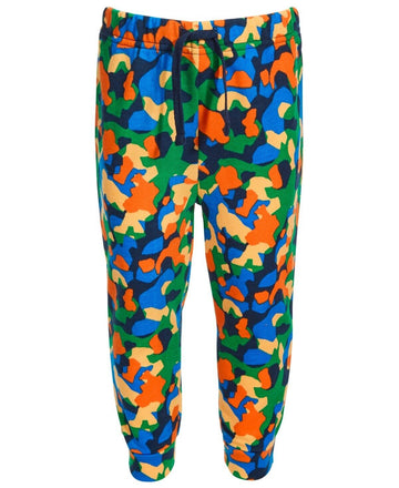 First Impressions Toddler Boys Camo-Print Jogger Pants Multi color Size 3T