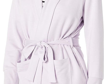 Skechers Women's Everday Belted Hoodigan Light Purple Size M MSRP $59