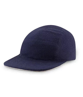 New Era Sherpa Reversible Cap 5 Panel Navy Blue MSRP $125