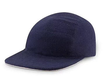 New Era Sherpa Reversible Cap 5 Panel Navy Blue MSRP $125
