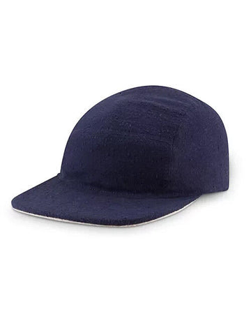 New Era Sherpa Reversible Cap 5 Panel Navy Blue MSRP $125