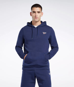 Reebok Identity Fleece Over-the-Head Hoodie