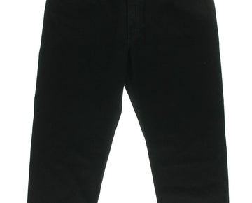 Levi's Mens 550 Classic Rise Signature Relaxed Jeans Size 35x30 Black