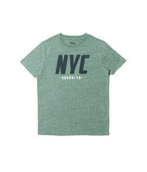 Epic Threads Big Boys Short Sleeve Text Tee Junebug Green Size XL (20)
