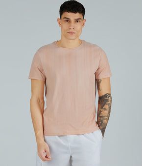 Atm Anthony Thomas Mens Melillo Classic Jersey Tee Pink Size 2XL MSRP $98