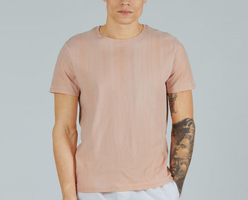 Atm Anthony Thomas Mens Melillo Classic Jersey Tee Pink Size 2XL MSRP $98