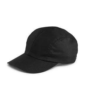 NEW ERA Four-panel Lightweight Baseball Cap Black Adjustable Size MSRP $65