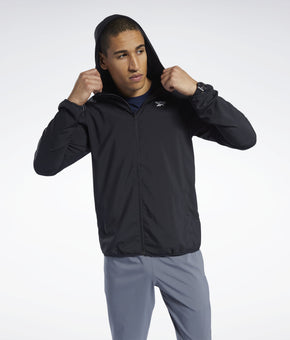 Reebok Men's Training Essentials Jacket