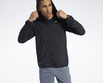 Reebok Men's Training Essentials Jacket