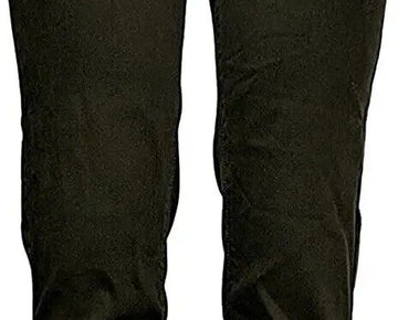 Buffalo Women's Pants High Rise Stretch Skinny Leg Pant Green Size 4