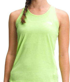 THE NORTH FACE Women's Wander Performance Tank Sharp Green Size XXL MSRP $35