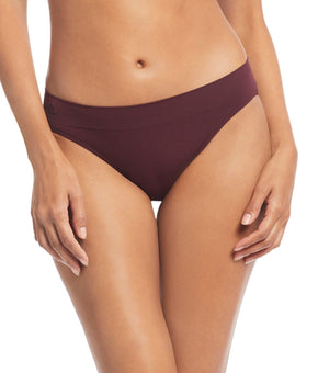 Lauren Ralph Lauren Seamless Purple Jersey Bikini Brief Underwear 4L0011 Size M