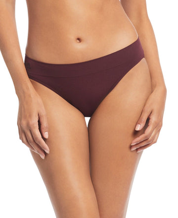 Lauren Ralph Lauren Seamless Purple Jersey Bikini Brief Underwear 4L0011 Size M