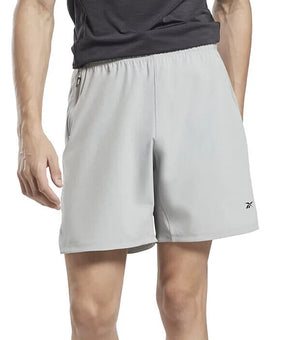 Reebok Men's Strength 3.0 Regular-Fit Training Shorts GRAY Size 2XL MSRP $50