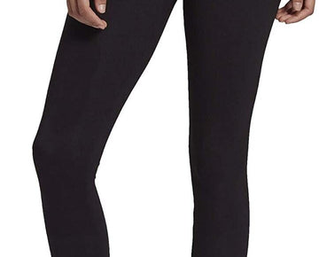adidas Originals Women's High-Waist Full Length Leggings Black Size XS MSRP $35