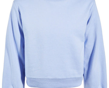 Id Ideology Little Girls Fleece Sweatshirt Purple Size 6X MSRP $34