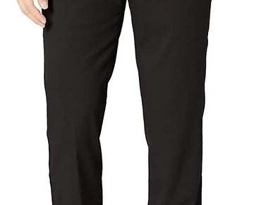 Dockers Men's Straight Fit Easy Khaki Pants D2 Black 38W X 32L MSRP $50