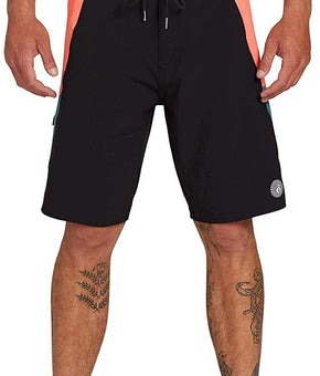 Volcom Men's Astropop Boardshort Black Size 30 MSRP $63