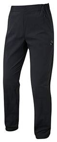 Sprayway Womens Escape Slim Pant, Black, Size 12