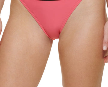 Calvin Klein ENERGY Logo Bikini Swim Bottom, Swimwear US Size XS