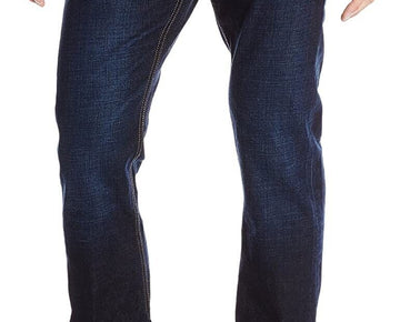 Levi's Men's 527 Slim Boot Cut Fit Jean, Indigo Blue Size 44x32 MSRP $60