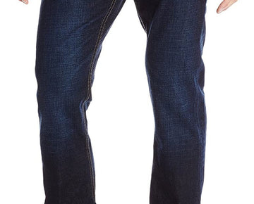 Levi's Men's 527 Slim Boot Cut Fit Jean, Indigo Blue Size 44x32 MSRP $60