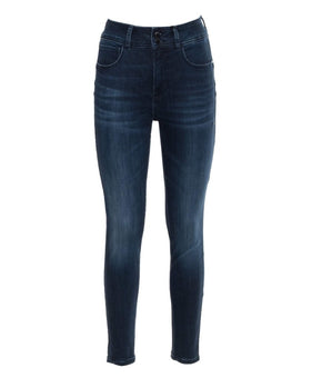 Guess Women's Skinny Jeans - Stylish and Comfortable Blue Size 29