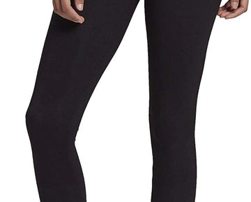 adidas Originals Women s High-Waist Full Length Leggings black Size S