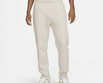 Nike Sportswear Club Fleece Men's Pants White Size 2XL