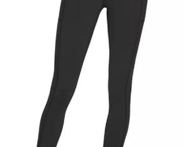 Skechers Womens Gowalk High Waist Legging 4-Way Stretch Black Size S