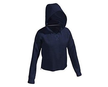 Under Armour Women's Cross Town Hoody Navy Size Size XL