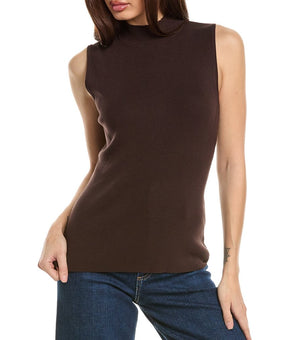 Tahari ASL womens Sweater Vest, Size M MSRP $59