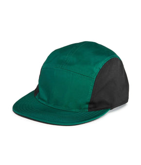 New Era NEW Men's Green + Black Colorblock Buckle Cap Adjustable Hat Cotton $65