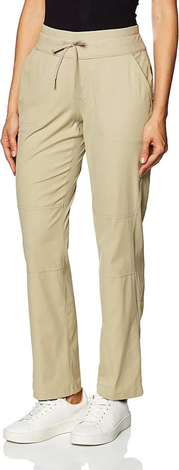 THE NORTH FACE Women's Aphrodite Motion Pant Twill Beige BIG SALE Size S