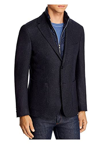 Dylan Gray Mens Navy Blazer Jacket 38R