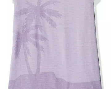 Splendid Girls' Kids' Short Sleeve Dress Soft Orchid Lilac purple Size 2