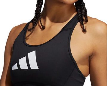 adidas Women's Don't Rest Sports Bra Womens black Size XS MSRP $40