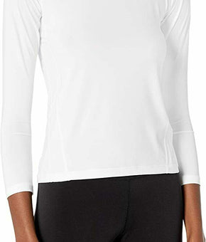 ASICS Youth Spin Serve Volleyball Jersey top White Size M MSRP $30