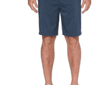 PGA TOUR Mens Regular fit Golf Shorts 42 / 9 Blue