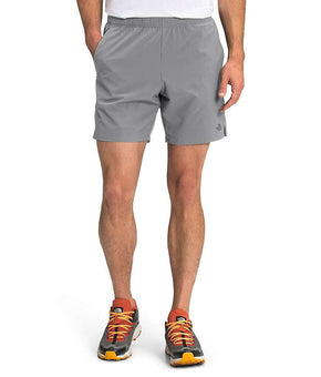 The North Face Men Regular fit Athletic Shorts XL / 6.5 Grey Solid